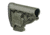FAB Defense AR-15 Survival Buttstock w/Built-in Mag Carrier, OD Green, GL-MAG-OD