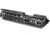 FAB Defense M16 Aluminum Quad Rail Handguard, Extended, Carbine length, Black, FX-NFREX