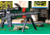 TRYBE Defense Custom AR Kit, 5.56x45mm NATO, 6-24x50mm FFP Rifle Scope, BCG-NB-ENH-KIT1