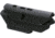 FAB Defense Cheek Riser for GL-Core Buttstock , Skeleton Style, Black, FX-GCCPB
