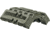 FAB Defense Double Picatinny Rail for AR-15/M16/M4 Standard Handguard, OD Green, fx-dprg