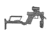 FAB Defense Glock Polymer Scope Mount, Polymer, Black, TAC-02