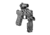 FAB Defense Glock Polymer Scope Mount, Polymer, Black, TAC-02