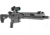 FAB Defense Top Mounted Deployable Front and Rear Sight for Right Hand, Black, fx-frbsosb