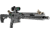 FAB Defense Top Mounted Deployable Front and Rear Sight for Right Hand, Flat Dark Earth, fx-frbsost