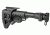 FAB Defense G2 CCP Buttstock Upgrade Kit, Black G2 CCP Upgrade