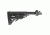 FAB Defense Galil-Style Folding, Collapsible Buttstock for AK47 - Metal Joint, Black, FX-M4AK