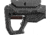 FAB Defense GL-Core Impact CP Buttstock, AR15, Black, fx-cimpactcpb