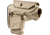 FAB Defense GL CORE MAG CP - M4 Survival Buttstock w/ Built-in Mag Carrier, Flat Dark Earth, fx-glcoremagcpt