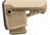FAB Defense GL CORE MAG - M4 Survival Buttstock w/ Built-in Mag Carrier, Flat Dark Earth, fx-glcoremagt