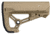 FAB Defense GL-CORE S CQB Optimized Combat Stock, Flat Dark Earth, FX-GLCOREST