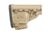 FAB Defense AR-15 Survival Buttstock w/Built-in Mag Carrier, Flat Dark Earth, fx-glmagt, EDEMO3