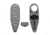 FAB Defense GLSHOCK AR-15/M16/M4 Recoil Reducing Stock Polymer, Black, FX-GLSHOCK