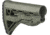 FAB Defense GLSHOCK AR-15/M16/M4 Recoil Reducing Stock Polymer, OD Green, FX-GLSHOCKG