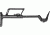 FAB Defense TAC-07 Tactical Stock for Full Size Glock Models, TAC-07