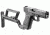 FAB Defense TAC-07 Tactical Stock for Full Size Glock Models, TAC-07