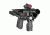 FAB Defense KPOS 2nd Gen for F.N. 57 W/UAS Stock, Black, KPOSG2D57