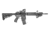 FAB Defense M16 Aluminum Quad Rail Handguard, Extended, Carbine length, Black, FX-NFREX