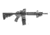 FAB Defense M16 Aluminum Quad Rail Handguard, Extended, Carbine length, Black, FX-NFREX