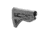 FAB Defense GLSHOCK AR-15/M16/M4 Recoil Reducing Stock Polymer, Black, FX-GLSHOCK
