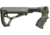 FAB Defense M4 Collapsible Buttstock For Remington 870, OD Green, fx-agrf870fkg