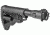 USED FAB Defense M4 Folding, Collapsible Buttstock for Milled AK - Polymer Joint, Black M4-AKMILP-B, EDEMO1, Used, Condition Like New, Inspect and Rebox