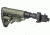 FAB Defense M4 Folding, Collapsible Buttstock w/ Shock Absorber for AK47 (Metal Joint), FX-M4AKSBG