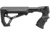 FAB Defense M4 Folding Buttstock for Remington 870, Black, AGRF870-FK