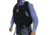 FAB Defense Masada Bulletproof Backpack Full Body Armor/Bulletproof Vest, Level IIIA, Black/Grey/Red, Masada-Val