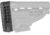 FAB Defense MBA Mono-Pod Buttstock Add-on, Black, FX-MBA