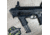 FAB Defense MG-9 Foregrip And Magazine Carrier For Double Stack 9mm, Black, FX-MG9B