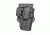 FAB Defense Model M24 Kydex Holster for Glock .45, Paddle, Right Hand, Black, SC-24PG21B