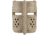 FAB Defense MOJO Improved Mag-Well Mask Crusader Cavalier, Flat Dark Earth, FX-MOJO-CAVT