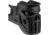 FAB Defense MOJO Improved Mag-Well Mask Vigilante Skull, Black, FX-MOJO-VIGB