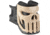 FAB Defense MOJO Improved Mag-Well Mask Vigilante Skull, Flat Dark Earth, FX-MOJO-VIGT