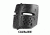 FAB Defense Mojo Magwell Grip w/Tactical Grip and Insert,Cavalier Design, Black MOJO-C-B