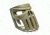 FAB Defense Mojo Magwell Grip w/Tactical Grip and Insert,Vigilante Design, Olive Drab MOJO-V-OD