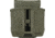 FAB Defense 9mm Steel Magazine Pouch for Steel 9mm and .40 cal Magazines, OD Green, SC-PS9G