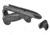 FAB Defense PTK VTS Foregrip/Thumb Support Combo, Black, FX-PTKCB