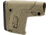 FAB Defense R.A.P.S - Rapid Adjustment Precision Stock - Collapsible, Flat Dark Earth, 152-194mm H / 203-235mm L, fx-rapsct