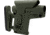 FAB Defense R.A.P.S - Rapid Adjustment Precision Stock - Collapsible, OD Green, 152-194mm H / 203-235mm L, fx-rapscg