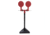 FAB Defense RTS Dual Falling Racket Reactive Target System, Red 5001000