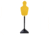 FAB Defense RTS Single Spark-Reactive Night Range Complete Target, Yellow 5001027