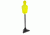 RTS Targets RTS Self-Healing Reactive Target with Two Torsos, Yellow RTS1-Y