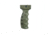 FAB Defense Rubber Overmolded Ergonomic Foregrip, OD Green, FX-REGG
