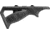 FAB Defense Rubberized M-LOK Compatible Ergonomic Pointing Foregrip, Black, fx-ptkmb