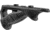 FAB Defense Rubberized M-LOK Compatible Ergonomic Pointing Grip Combo Pack, Black, fx-ptkmcb