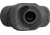 FAB Defense Rubberized M-LOK Compatible Ergonomic Pointing Grip Combo Pack, Black, fx-ptkmcb