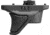 FAB Defense Rubberized M-LOK Compatible Versatile Tactical Support, Black, fx-vtsmb