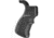 FAB Defense Rubberized Pistol Grip for M16/M4/AR-15, Black, FX-AGR43B